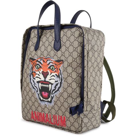 tiger gucci wallet fake|gucci backpack with tiger.